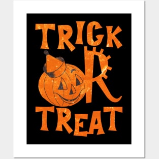 Trick Or Treat Halloween Special Posters and Art